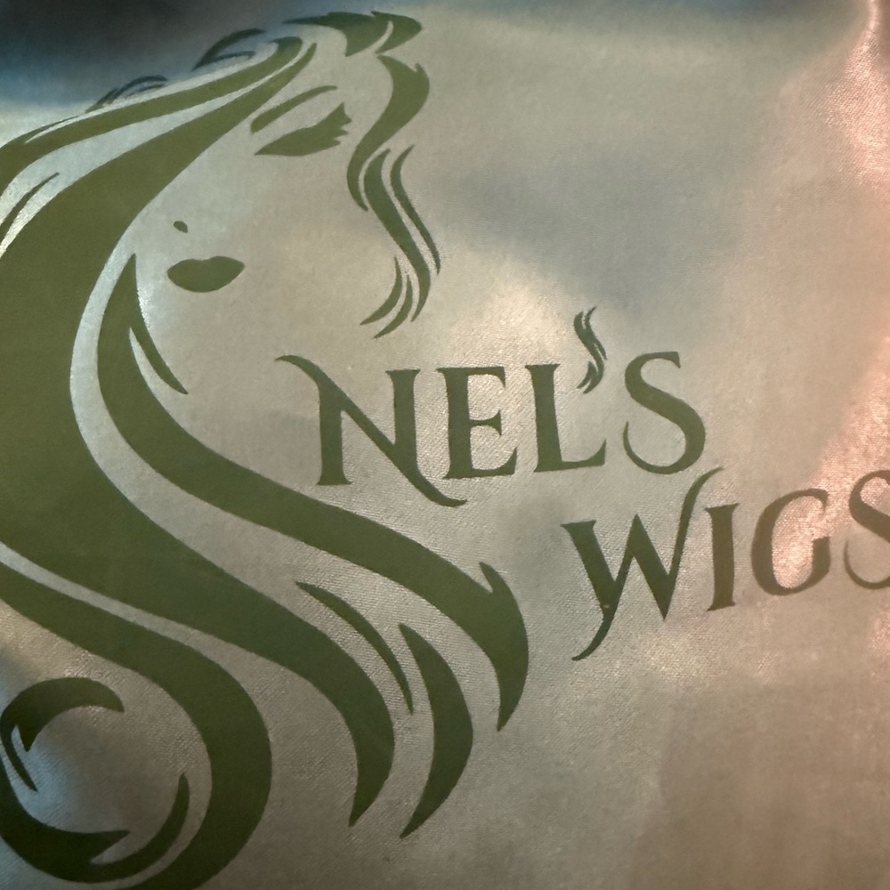 Nel’s Wigs NWT Natural Light Brown Rooted Color - Soft Warm Highlights with Lace - Picture 11 of 11